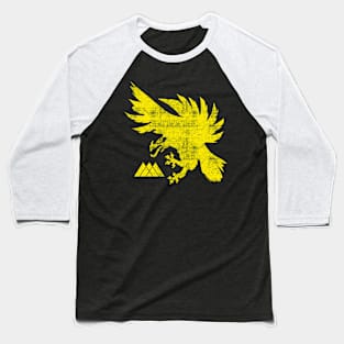 DIVISION 2 - Warlock Baseball T-Shirt